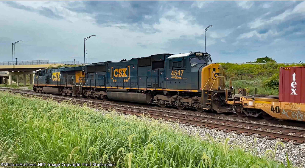 CSX 4547